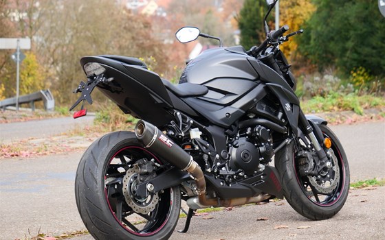 Gebrauchtmotorrad Suzuki GSX-S750 - Bild 2