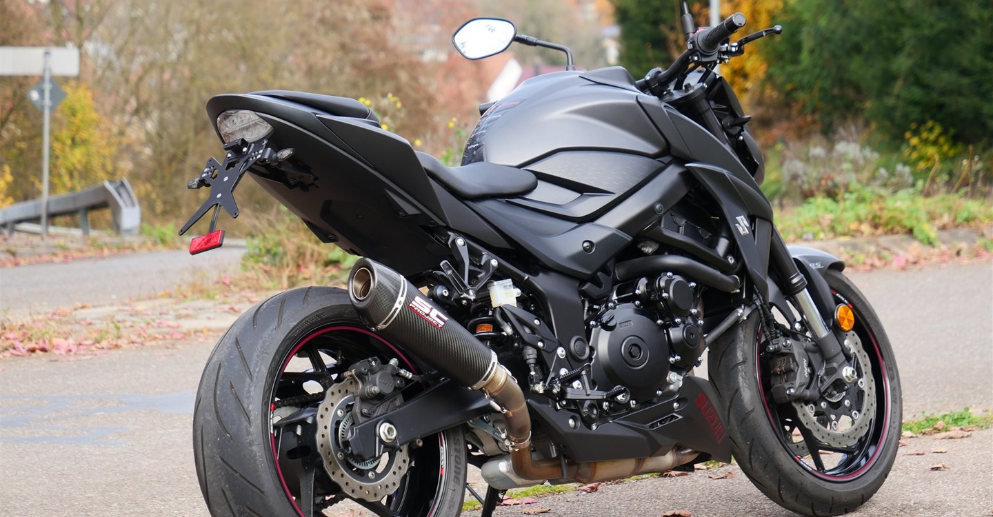 Angebot Suzuki GSX-S750