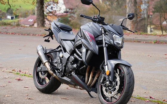 Gebrauchtmotorrad Suzuki GSX-S750 - Bild 3