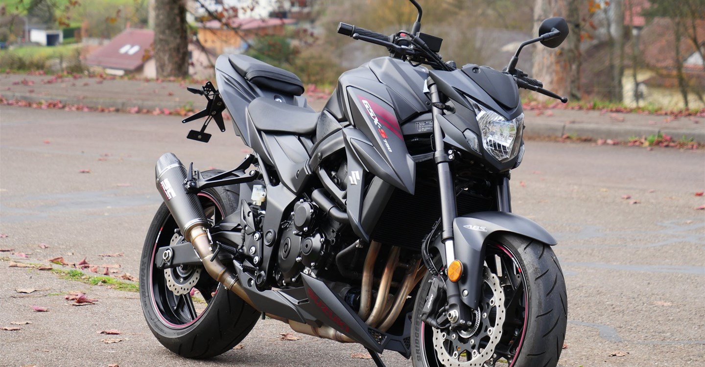 Angebot Suzuki GSX-S750