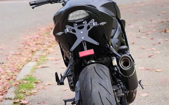 Gebrauchtmotorrad Suzuki GSX-S750 - Bild 4