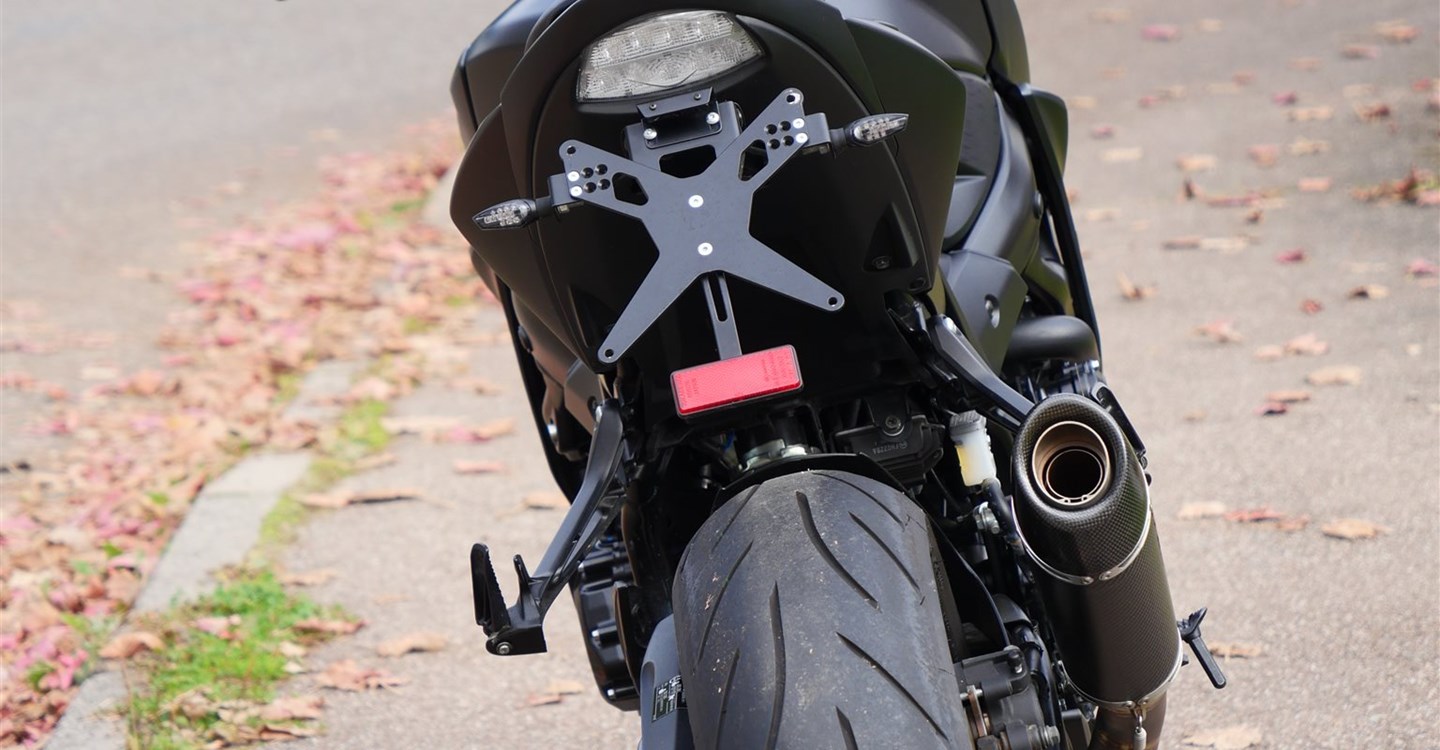 Angebot Suzuki GSX-S750