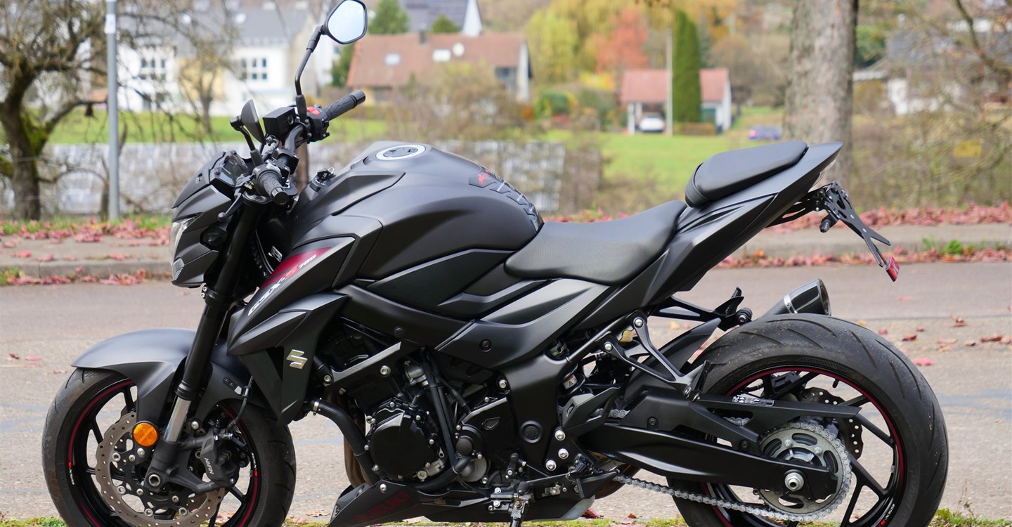 Angebot Suzuki GSX-S750