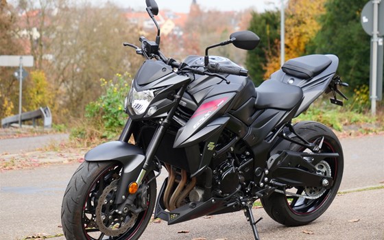 Gebrauchtmotorrad Suzuki GSX-S750 - Bild 6