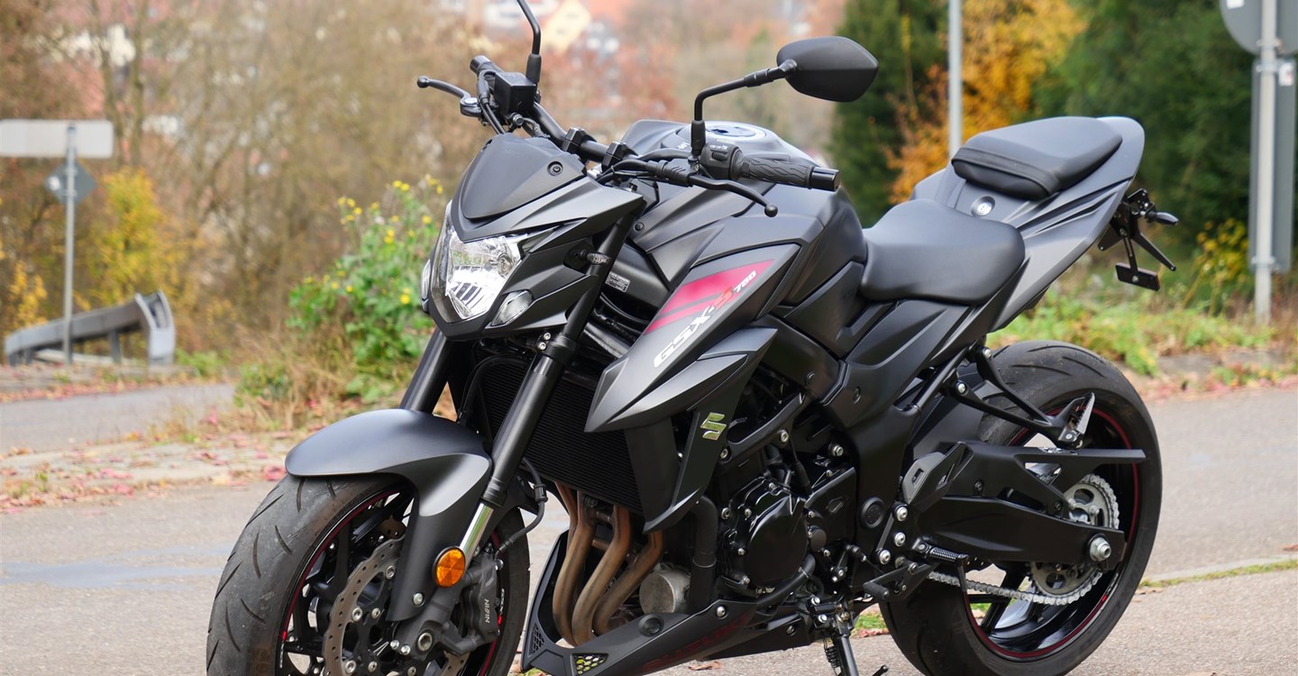 Angebot Suzuki GSX-S750
