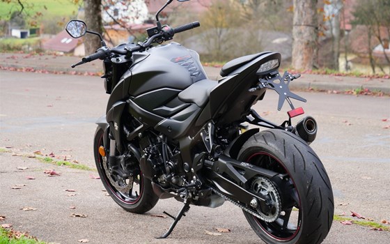 Gebrauchtmotorrad Suzuki GSX-S750 - Bild 7