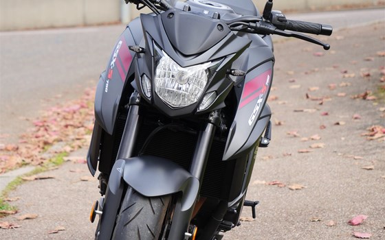 Gebrauchtmotorrad Suzuki GSX-S750 - Bild 8