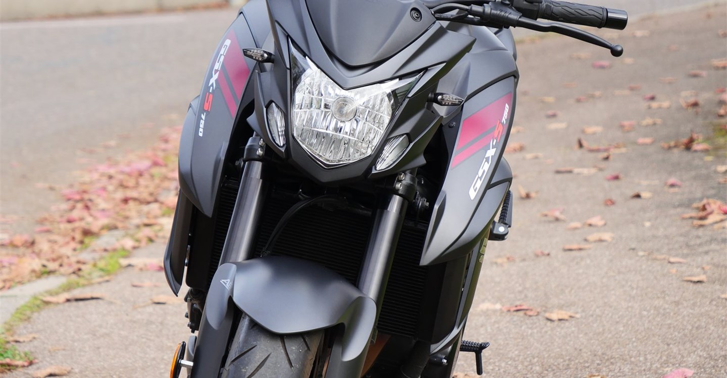 Angebot Suzuki GSX-S750