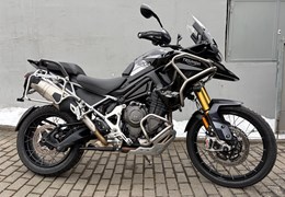 Gebrauchte Triumph Tiger 1200 Rally PRO