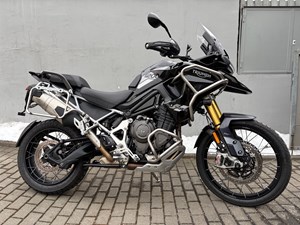 Triumph Tiger 1200 Rally PRO
