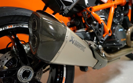 Gebrauchtmotorrad KTM 1290 Super Duke R - Bild 3