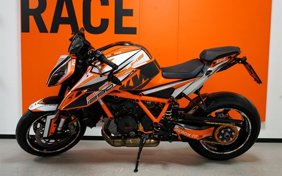 Gebrauchtmotorrad KTM 1290 Super Duke R - Bild 5