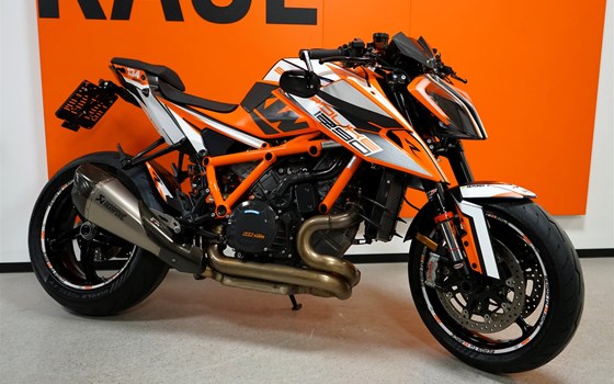 Gebrauchtmotorrad KTM 1290 Super Duke R - Bild 1