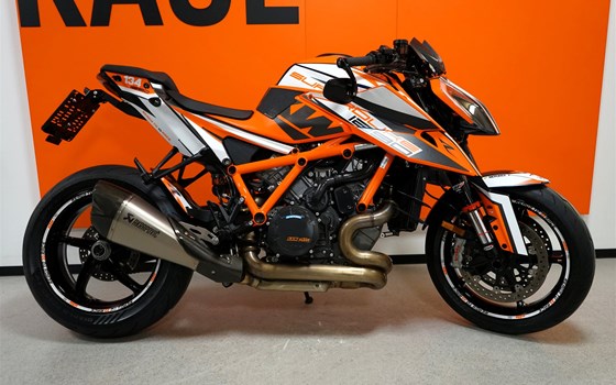 Gebrauchtmotorrad KTM 1290 Super Duke R - Bild 4