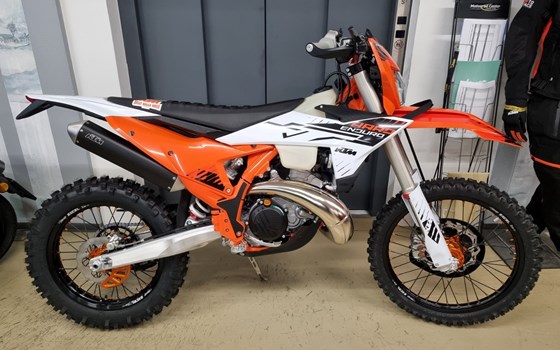 Gebrauchtmotorrad KTM 300 EXC HARDENDURO - Bild 1