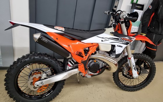 Gebrauchtmotorrad KTM 300 EXC HARDENDURO - Bild 2