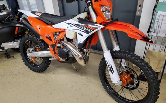Gebrauchtmotorrad KTM 300 EXC HARDENDURO - Bild 3