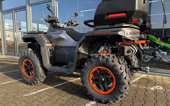 Neufahrzeug Goes Terrox 1000 - Bild 4