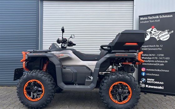 Neufahrzeug Goes Terrox 1000 - Bild 3