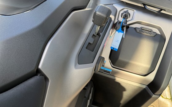 Neufahrzeug Goes Terrox 1000 - Bild 11