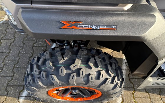 Neufahrzeug Goes Terrox 1000 - Bild 9