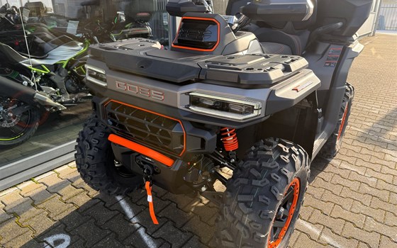 Neufahrzeug Goes Terrox 1000 - Bild 7