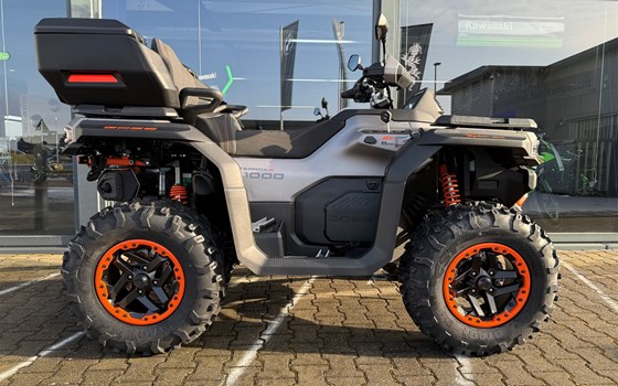 Neufahrzeug Goes Terrox 1000 - Bild 1