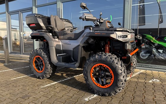 Neufahrzeug Goes Terrox 1000 - Bild 5