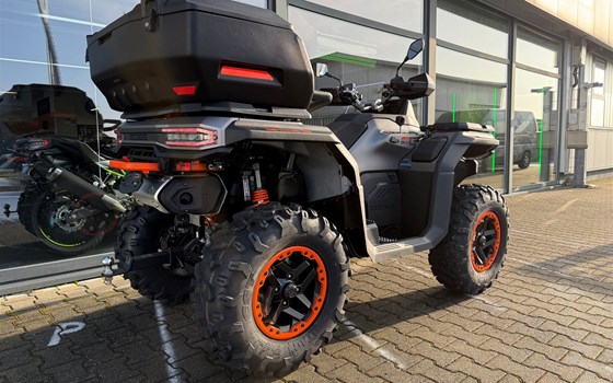 Neufahrzeug Goes Terrox 1000 - Bild 3