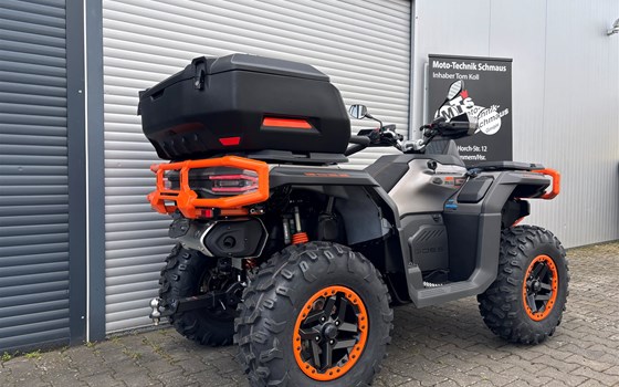 Neufahrzeug Goes Terrox 1000 - Bild 5