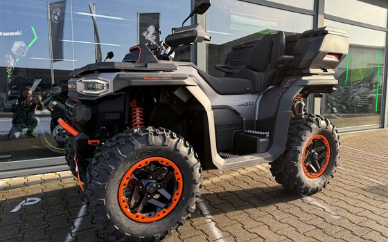 Neufahrzeug Goes Terrox 1000 - Bild 6