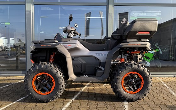 Neufahrzeug Goes Terrox 1000 - Bild 2