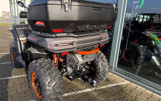 Neufahrzeug Goes Terrox 1000 - Bild 8