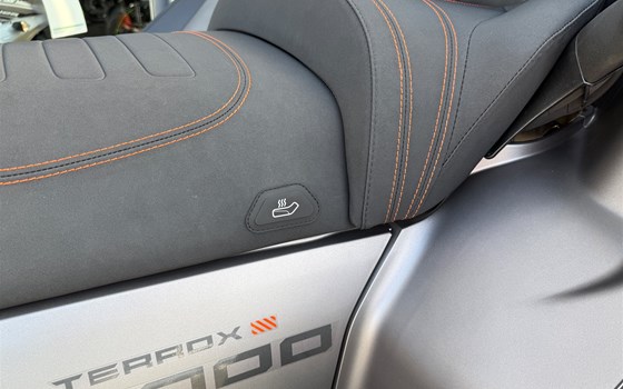 Neufahrzeug Goes Terrox 1000 - Bild 10