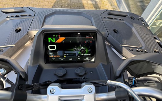 Neufahrzeug Goes Terrox 1000 - Bild 13