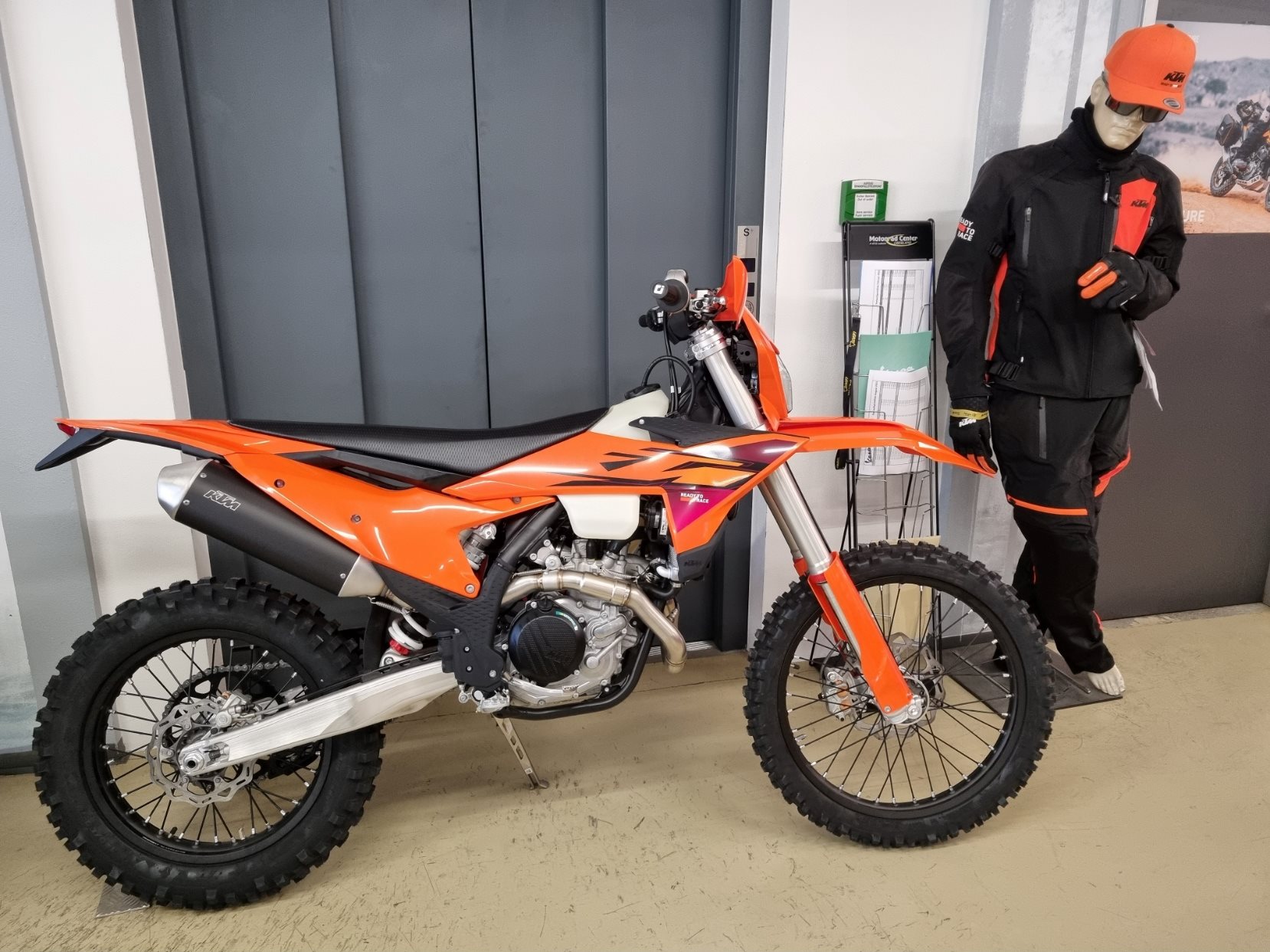 KTM 450 EXC-F 2026 MJ 2026