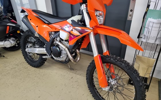 Gebrauchtmotorrad KTM 450 EXC-F 2026 - Bild 4
