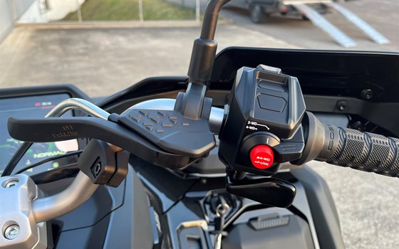 Neufahrzeug Goes TERROX 1000 Touring ABS - Bild 5