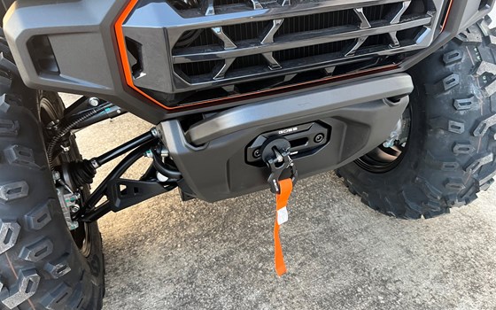 Neufahrzeug Goes TERROX 1000 Touring ABS - Bild 4