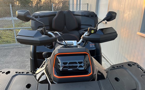 Neufahrzeug Goes TERROX 1000 Touring ABS - Bild 11