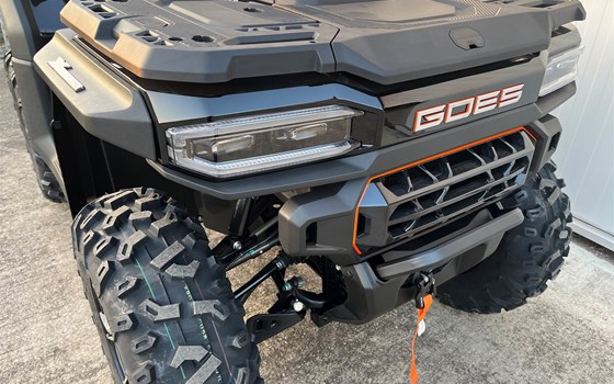 Neufahrzeug Goes TERROX 1000 Touring ABS - Bild 12