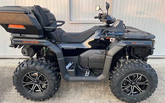 Neufahrzeug Goes TERROX 1000 Touring ABS - Bild 2