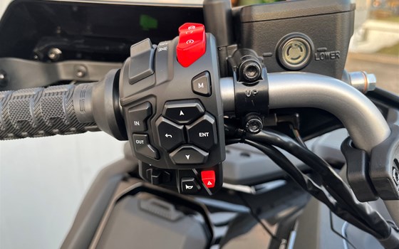 Neufahrzeug Goes TERROX 1000 Touring ABS - Bild 14