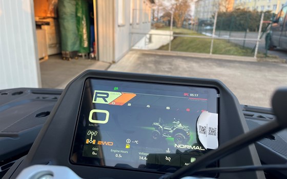 Neufahrzeug Goes TERROX 1000 Touring ABS - Bild 15