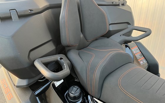 Neufahrzeug Goes TERROX 1000 Touring ABS - Bild 16