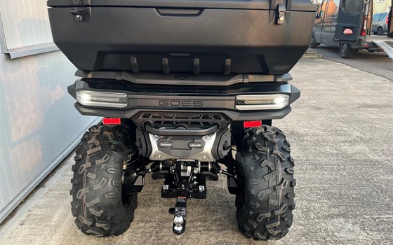 Neufahrzeug Goes TERROX 1000 Touring ABS - Bild 17