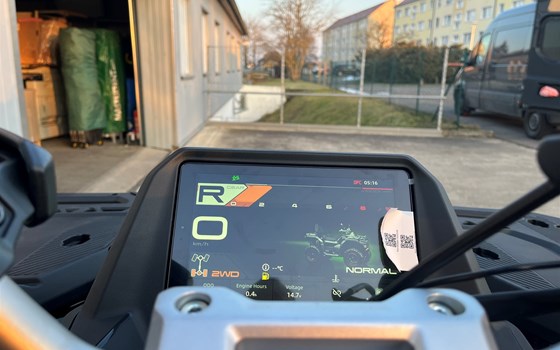 Neufahrzeug Goes TERROX 1000 Touring ABS - Bild 6