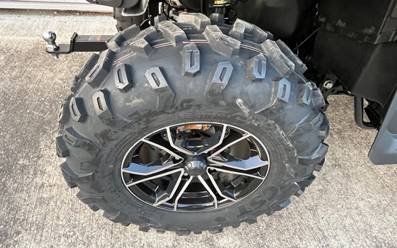 Neufahrzeug Goes TERROX 1000 Touring ABS - Bild 7