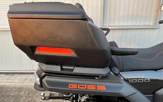 Neufahrzeug Goes TERROX 1000 Touring ABS - Bild 8