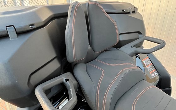 Neufahrzeug Goes TERROX 1000 Touring ABS - Bild 9